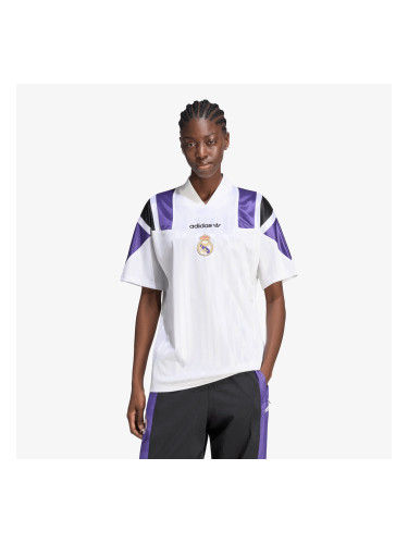 Джърси adidas Real Madrid EQT Jersey UNISEX White S