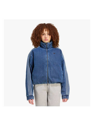 Яке adidas Firebird Jacket Indigo Denim XS