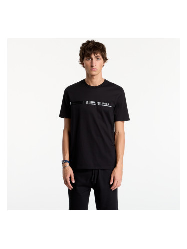 Тениска Hugo Boss Authentic T-Shirt Black S