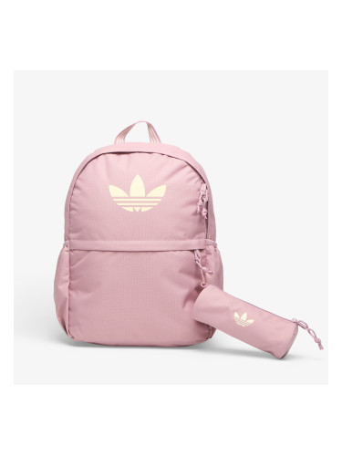 Раница adidas Backpack With Pencil Case Magic Mauve Universal