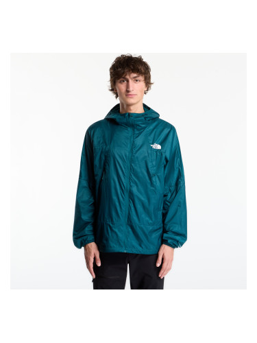 Яке The North Face Ridgelite FF Wind Jacket Pacific Teal XL
