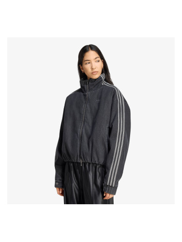 Яке adidas Firebird Jacket True Black Denim XS