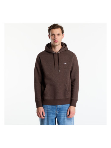 Суитшърт Gant Reg Shield Hoodie Burnt Grass M