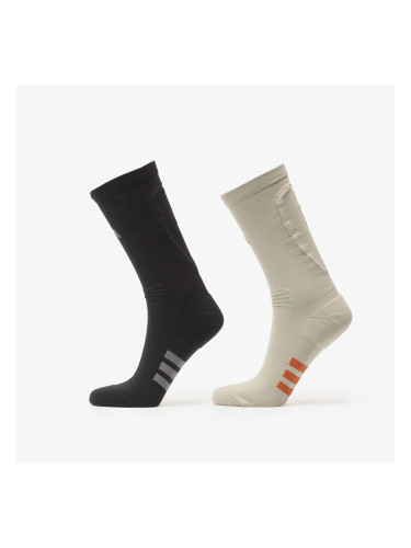 adidas x entire studios Regular Socks 2-Pair-Socks Black/ Feather Grey S