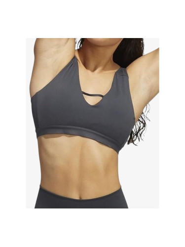 ADIDAS Yoga Studio Luxe Light-Support Grey