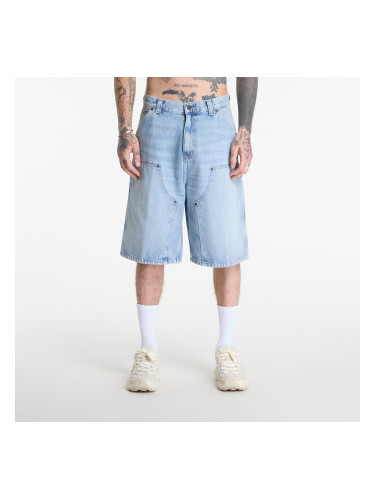 Къси панталони Carhartt WIP OG Double Knee Short Blue S