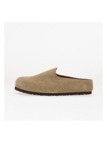 Обувки Birkenstock Amsterdam Wrapped LEVE Taupe 37