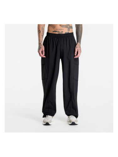Тениска Under Armour Unstoppable Woven Pants Solid Ultimate Black L