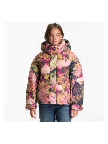 Палто Desigual Orchid Lacroix Coat Red L