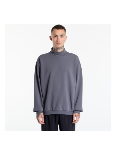 Суитшърт Under Armour Icon HW Terry Crew Castlerock S