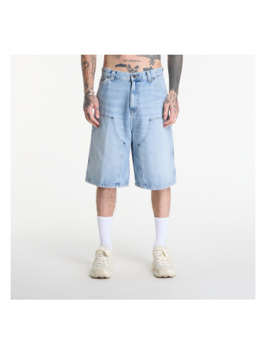 Къси панталони Carhartt WIP OG Double Knee Short Blue S