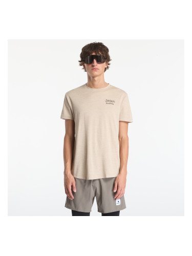 Тениска SAYSKY Statement Combat Pro T-shirt Sand S