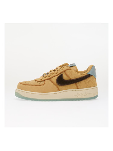 Обувки Nike Air Force 1 Low Protro Twine/ Baroque Brown-Flax-Light Cream 7.5