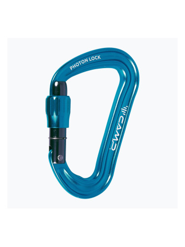 Карабинка CAMP Photon Lock blue