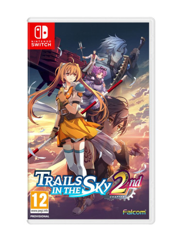 Игра Trails in the Sky 2nd Chapter за Nintendo Switch