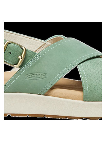 Сникърси KEEN Elle Luxe Cross Strap Granite Green/ Granite Green EUR 37.5