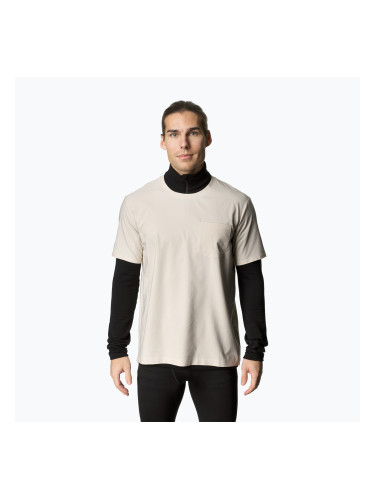 Мъжка тениска Houdini Covet Tee foggy mountain