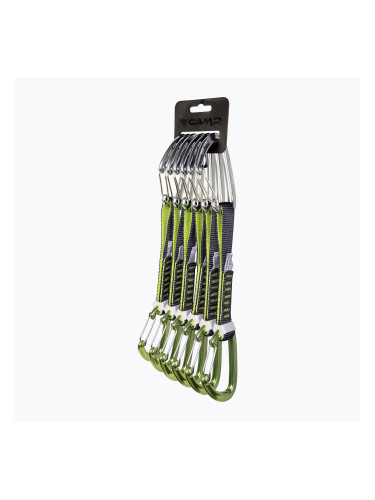 Примки за катерене CAMP Orbit Wire Express KS 6 pack