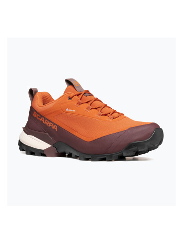 Трекинг обувки SCARPA Ribelle Cross 2 GTX ръжда/шоколад