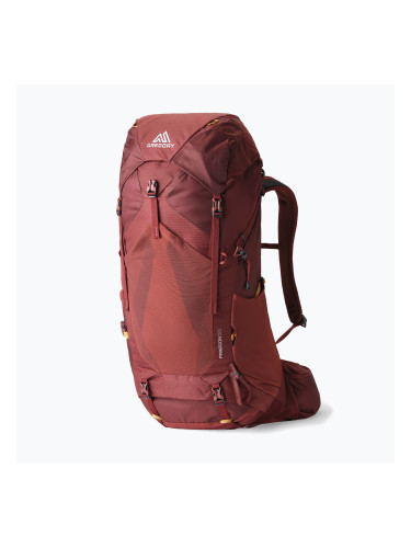 Gregory Paragon 50 l RC раница за трекинг пустинно червено