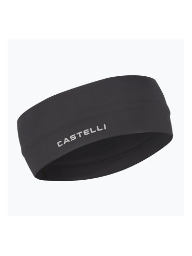 Лента за глава Castelli Pro Thermal 3 Headband black