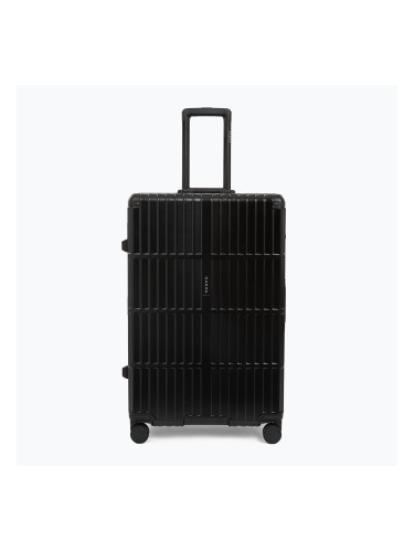 Голям пътнически куфар Kadva Tigre 96l Black