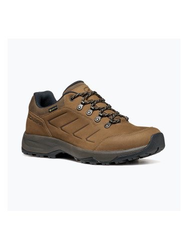 Дамски обувки за трекинг SCARPA Cyrus 2 GTX brown/black