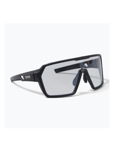Слънчеви очила Endura Singletrack Photochromic black/photochromic silver flash mirror/ambe