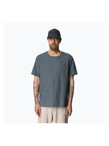 Мъжки Houdini Covet Tee thunder gray Тениска