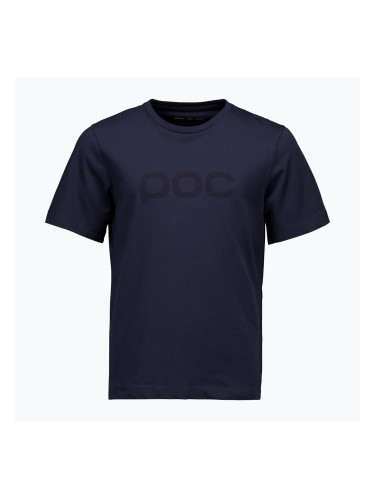 Детска тениска POC Tee apatite navy