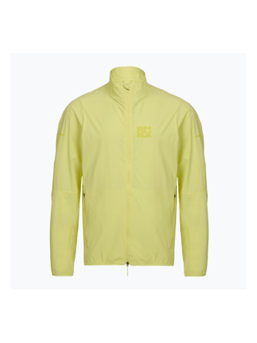 Мъжко яке за колоездене Endura Alltrack Ride Packable Jacket oil seed