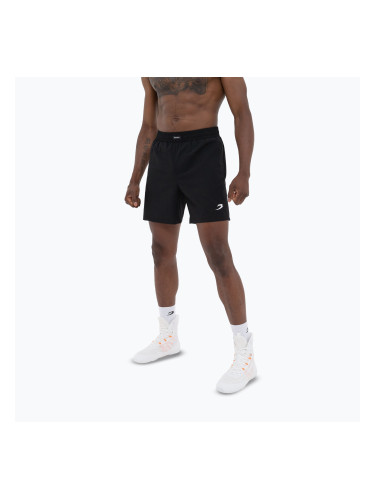 Мъжки тренировъчни шорти BOXRAW Valdes 7" BXRW-VLD7SH black