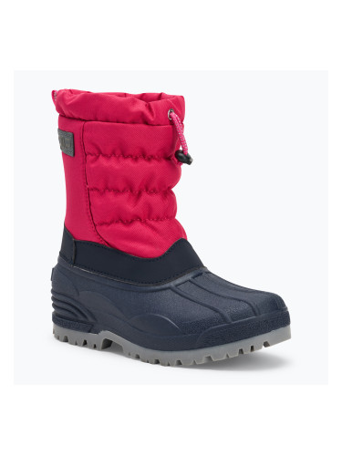 Детски ботуши за сняг CMP Hanki 3.0 Snowboots carminio