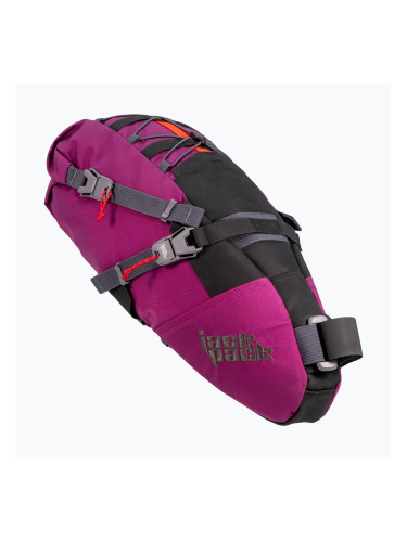 Велосипедна чанта под седалката jack pack Tobołek RGB purple