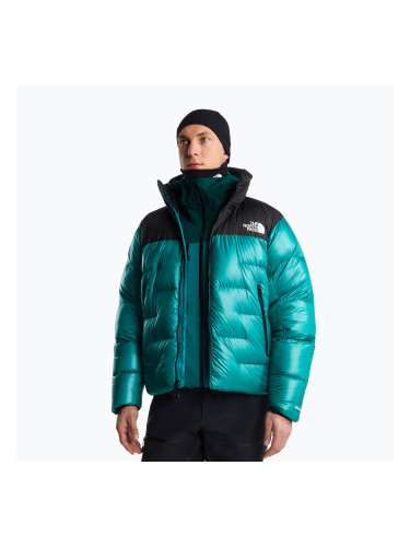 Мъжко пухено яке The North Face Summit Nuptse restorative teal/tnf black