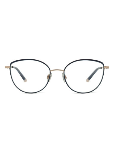 Mexx 2804 300 18 52 - диоптрични очила, кръгла, дамски, сини