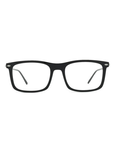 Ray-Ban 0RX7260 2000 56 - диоптрични очила, правоъгълна, unisex, черни
