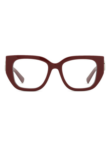 Gucci GG1952O 003 51 - диоптрични очила, квадратна, дамски, червени