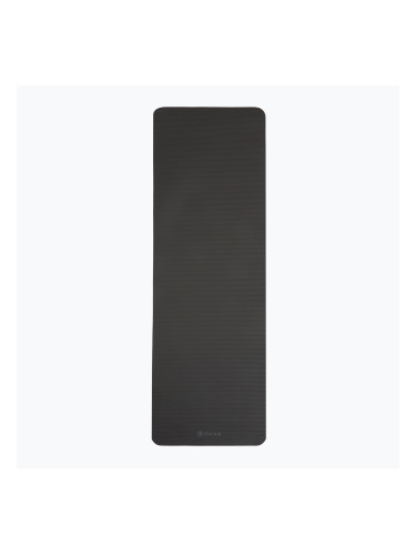 Постелка за йога Gaiam Fitness Black