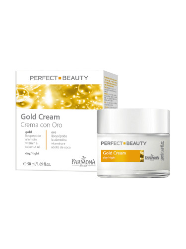 Подмладяващ крем за лице Злато Farmona Perfect Beauty Outlet