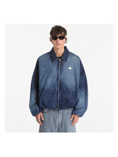 Bomber MISBHV Denim Austin Grime Blue Bomber Jacket UNISEX M