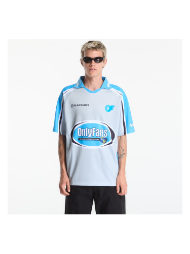 Джърси PLEASURES x OnlyFans OFTV Jersey Blue S