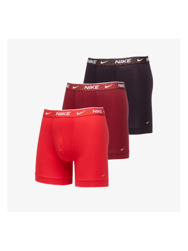 Боксерки Nike Essential Cotton Stretch Boxer Brief Red L