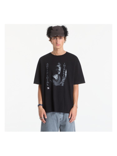 Тениска MISBHV M B H Artificial Intelligence T-Shirt UNISEX Black S