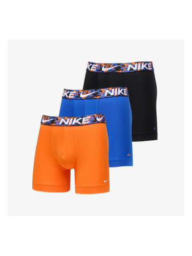 Боксерки Nike Boxer Brief 3-Pack Multicolor L