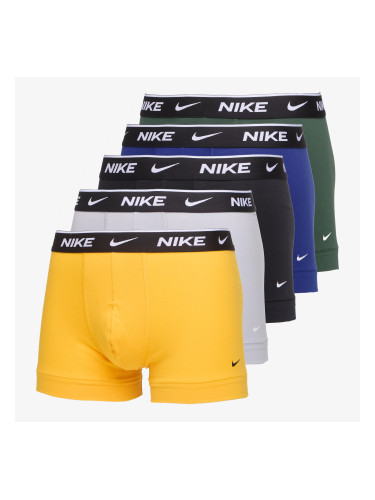 Боксерки Nike Essential Cotton Stretch Trunk Multicolor L