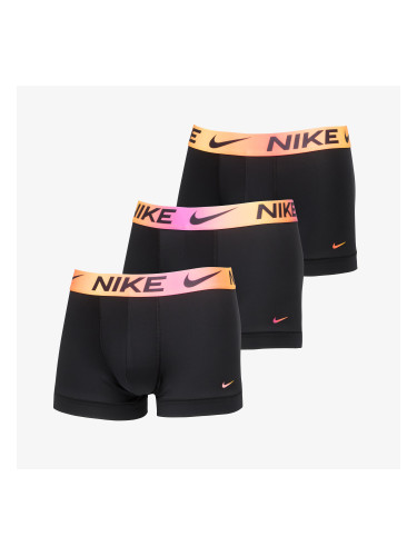 Боксерки Nike Trunk 3-Pack Black L