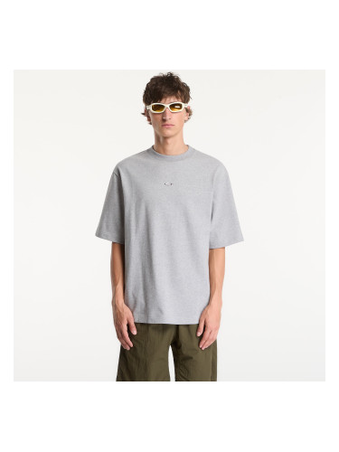 Тениска Oakley Reserve Strato Reflective Tee Cement Melange S