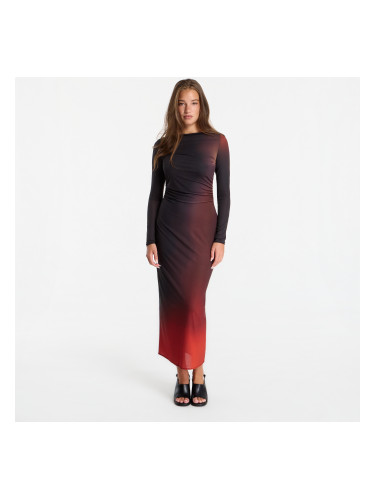 Облекло Desigual Berlin Dress Black M
