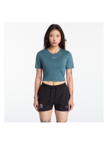 Тениска Puma X Hyrox Pwrmode Crop Tee Herb Garden S
